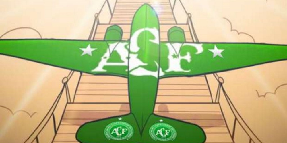 Bajo el lema &lsquo;&Eacute;rase una vez&rsquo;, Chapecoense inicia su reestructuraci&oacute;n para el 2017