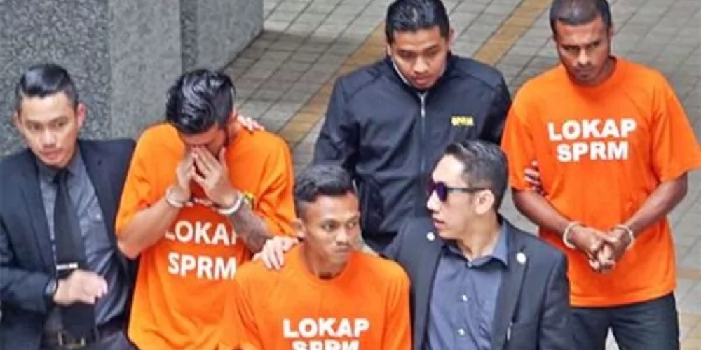 Un futbolista argentino está preso en Malasia por arreglar partidos