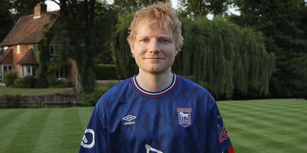 Nueva activaci&oacute;n Barcelona-Spotify: lucir&aacute; el logo de Ed Sheeran en el cl&aacute;sico