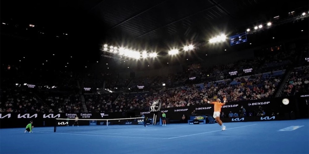 &iquest;C&oacute;mo activaron las marcas en el Australian Open 2026?
