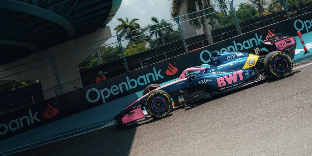 La mejor actuaci&oacute;n de Colapinto en F&oacute;rmula 1: brill&oacute; en Miami y finaliz&oacute; s&eacute;ptimo