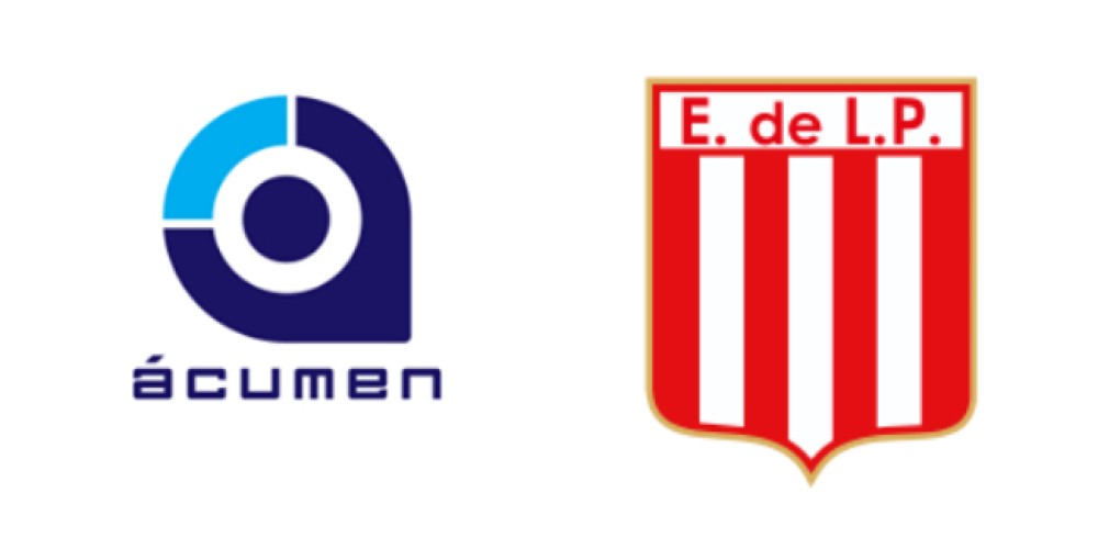 Estudiantes de La Plata y &aacute;cumen presentan su alianza