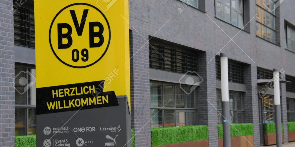 El nuevo acuerdo de Borussia Dortmund con Legends: &iquest;C&oacute;mo es?