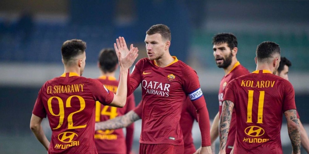 La Roma sell&oacute; un acuerdo hist&oacute;rico con la Federaci&oacute;n de Nigeria 