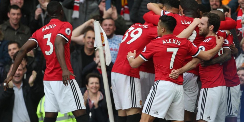 Los acuerdos millonarios que manejan los equipos ingleses con sus sponsors