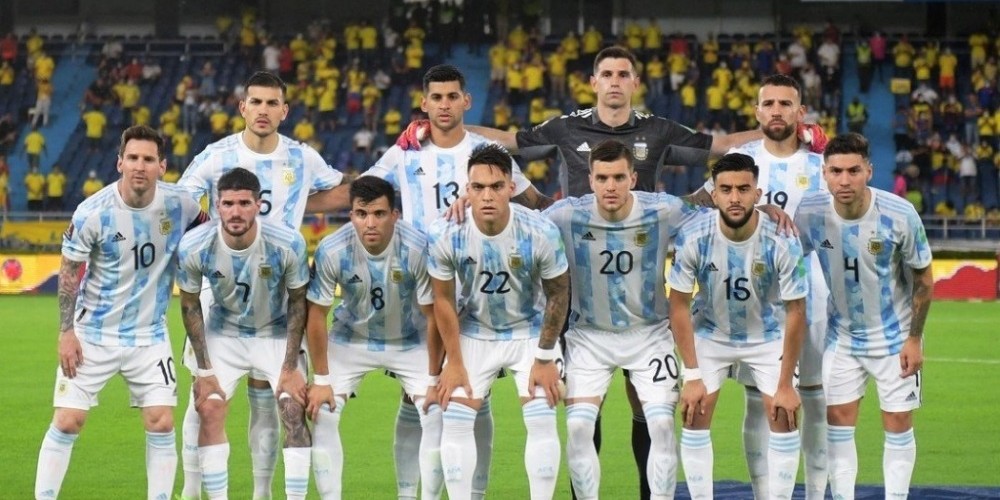 El jugador de la Selecci&oacute;n Argentina que tiene las mejores estad&iacute;sticas del FIFA 21 