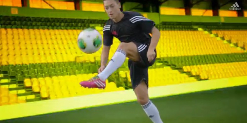 Impresionante comercial de adidas para presentar la Samba Collection
