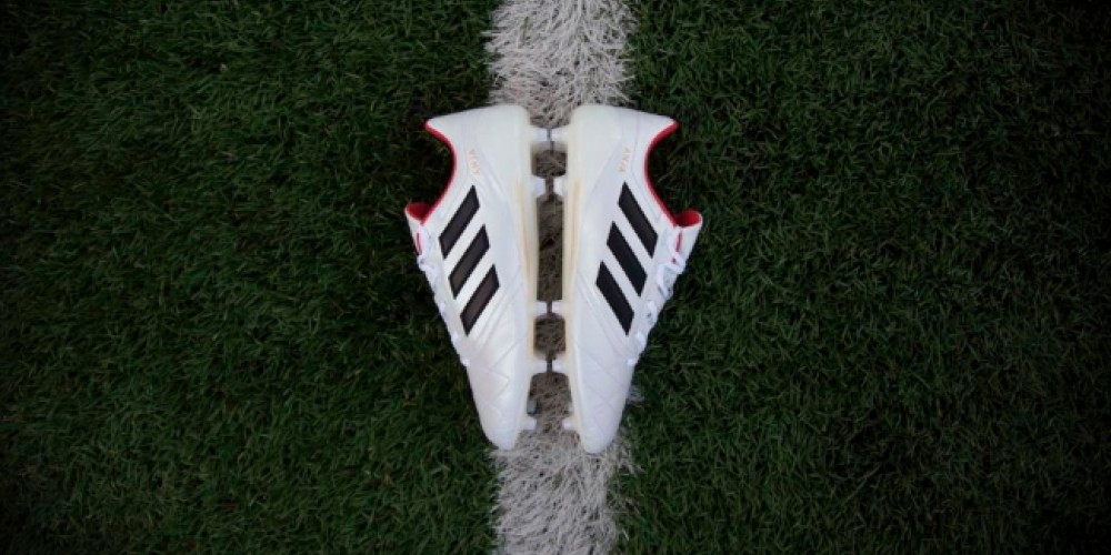 adidas lanza un nuevo modelo de botines para fútbol femenino