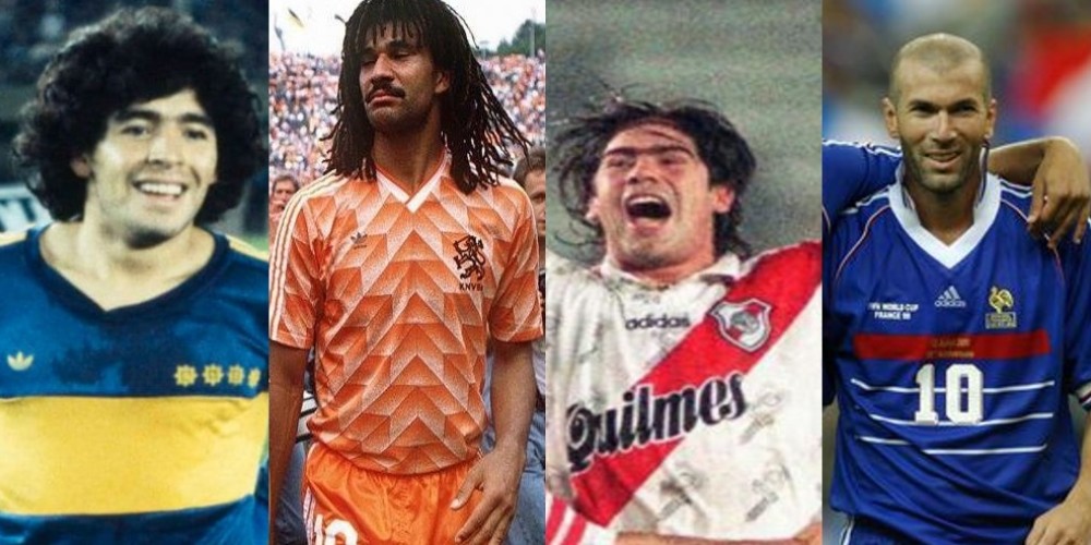 Las camisetas de adidas m&aacute;s destacadas en su 70&deg; aniversario