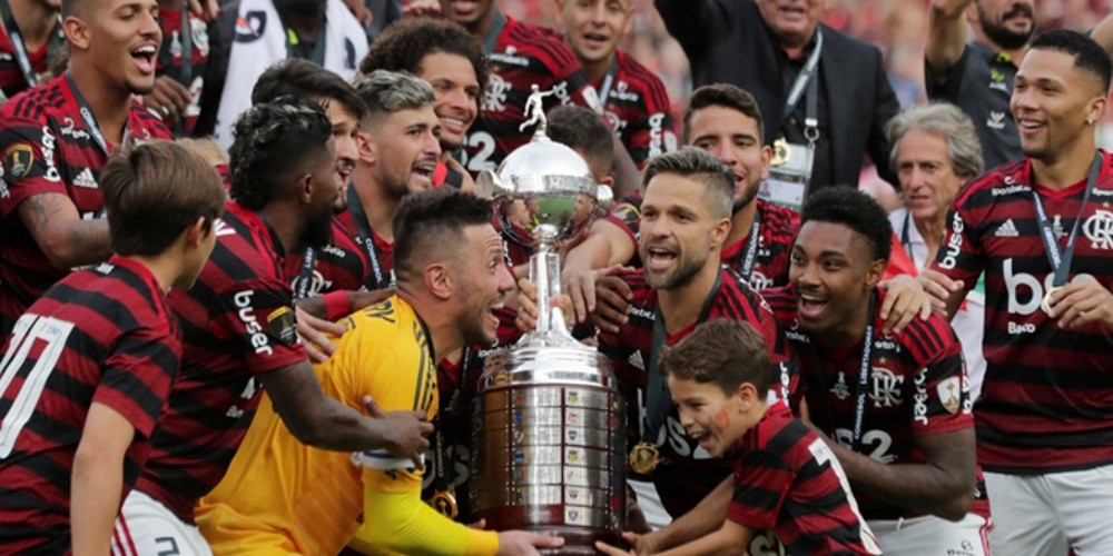 adidas, el sponsor técnico que más veces ganó la CONMEBOL Libertadores