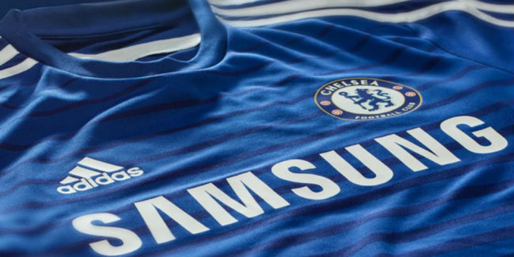 &ldquo;Por siempre azules&rdquo;, adidas presenta la nueva camiseta del Chelsea