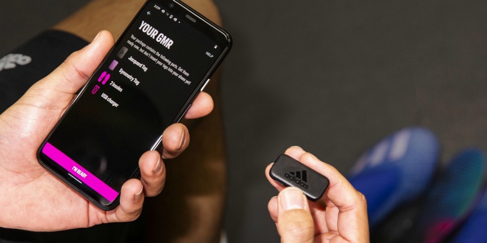 EA Sports y adidas lanzaron un chip que inserta tus datos como jugador al de tu personaje del FIFA 20