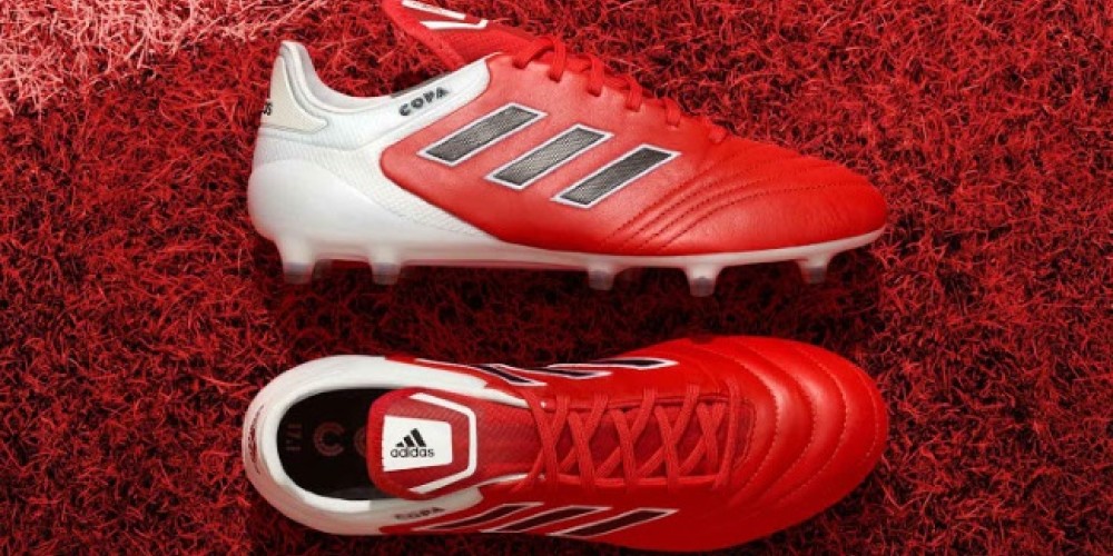 adidas present&oacute; su nueva l&iacute;nea de calzado COPA 17, con tres variantes