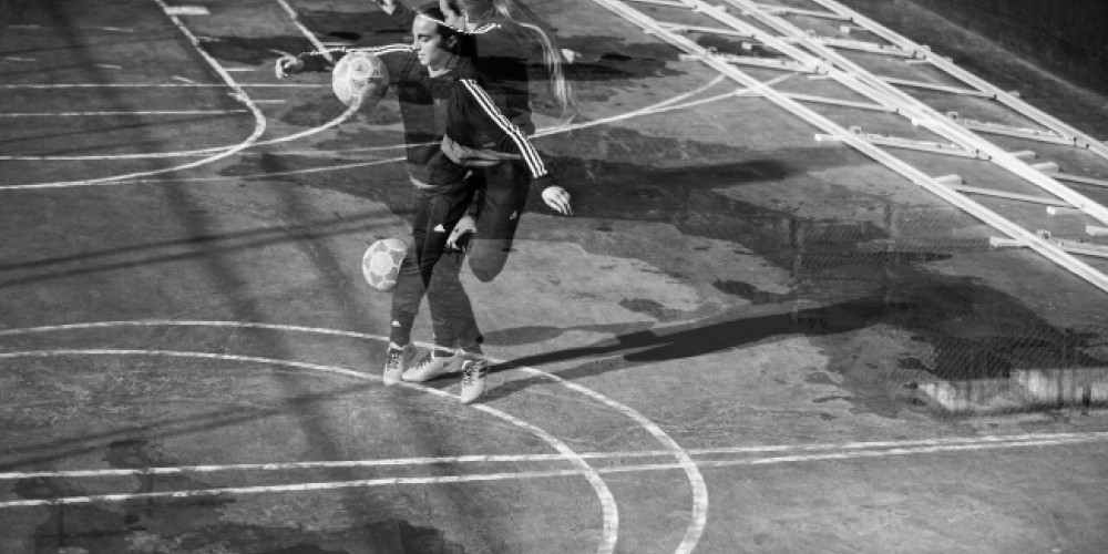 adidas invita al mundo a ver la creatividad en el deporte - See Creativity