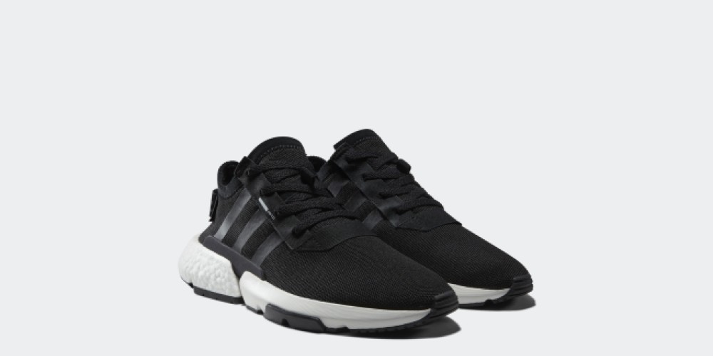 adidas Originals presentó un nuevo modelo de zapatillas para optimizar el movimiento natural