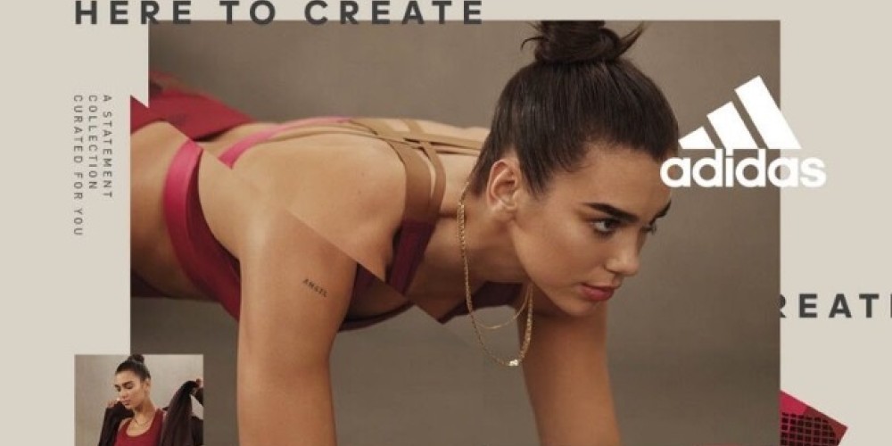 adidas Training presenta Statement Collection, una colección cápsula inspirada en las mujeres de la marca