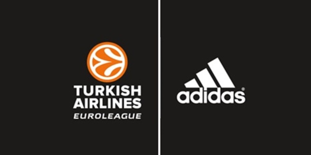 Adidas extendió por dos años su vínculo con la Euroliga de básquet