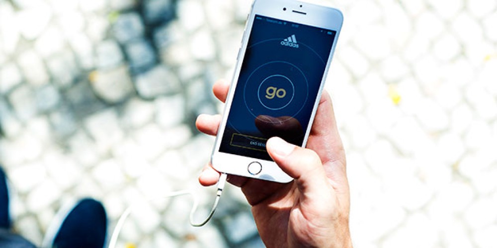 ¿Música según tu velocidad? adidas y Spotify lo hacen posible