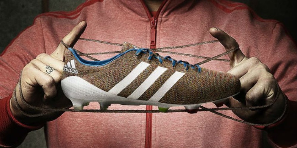 adidas presenta sus nuevos botines Samba Primeknit