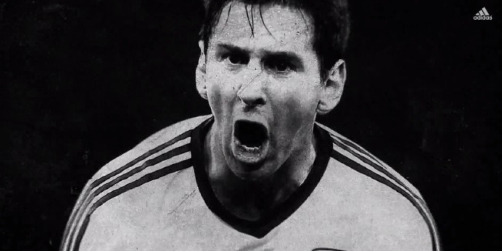 adidas palpita la final con un spot con Messi y Müller