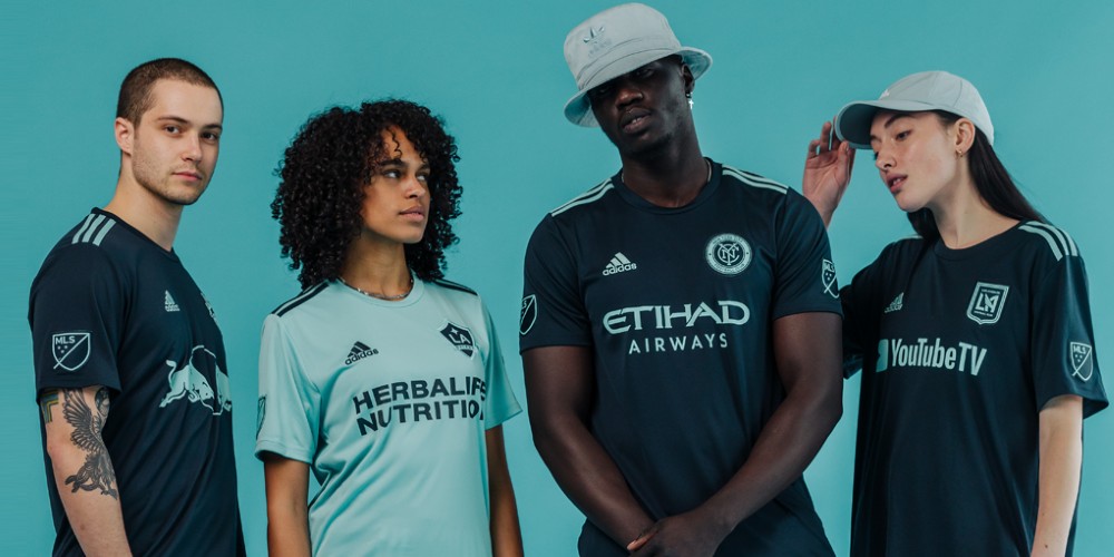 Los equipos de la MLS utilizarán una camiseta especial para concientizar sobre el medio ambiente