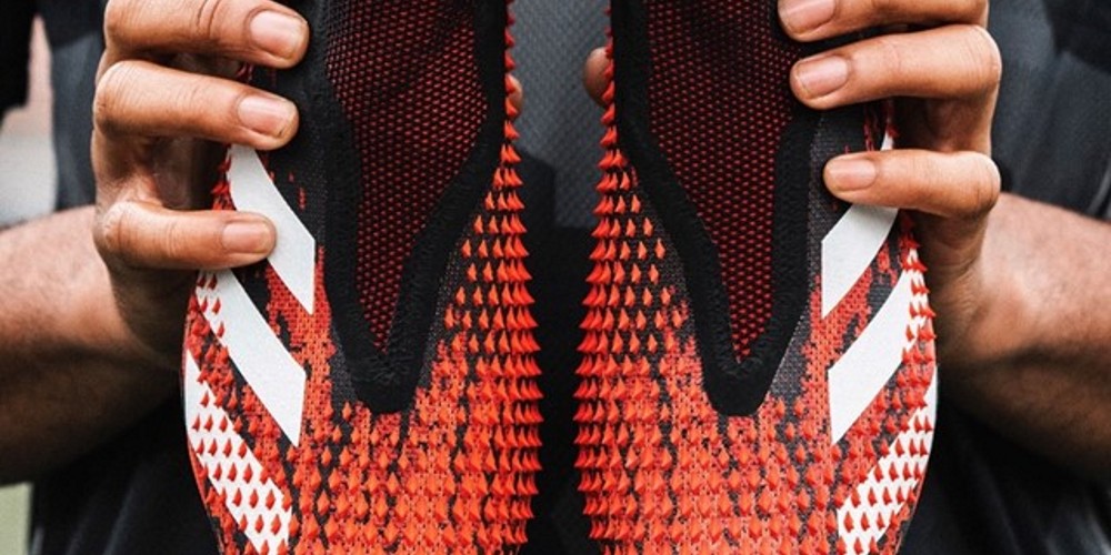 adidas presentó los Predator 20 Mutator que incorporan la nueva tecnología DEMONSKIN