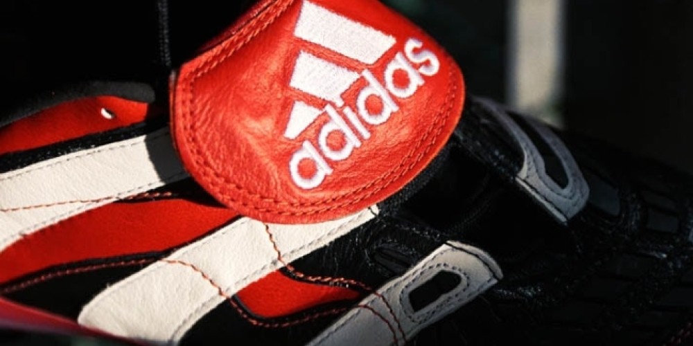 adidas relanz&oacute; una edici&oacute;n limitada de los Predator 1998