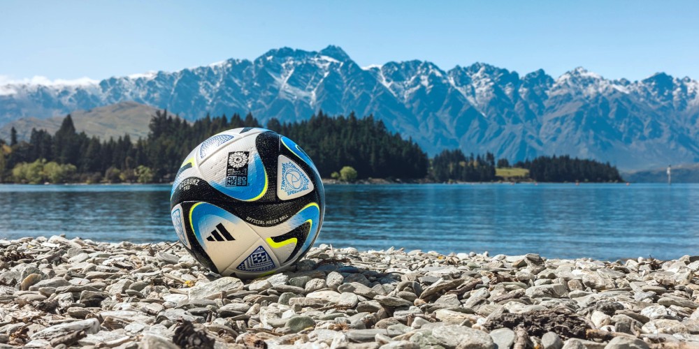 Adidas presenta la pelota oficial de la Copa Mundial Femenina 2023