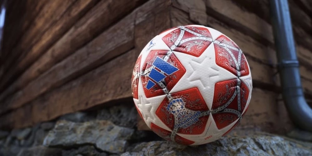 Adidas present&oacute; el nuevo bal&oacute;n para la fase decisiva de la Champions femenina