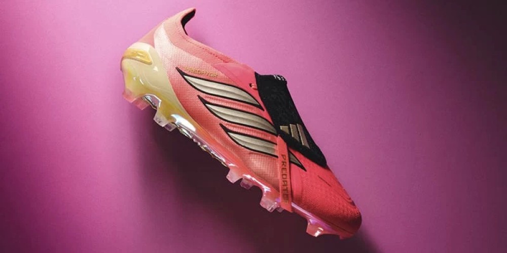 adidas present&oacute; los nuevos botines &ldquo;Road to Glory&rdquo; para el Mundial 2026