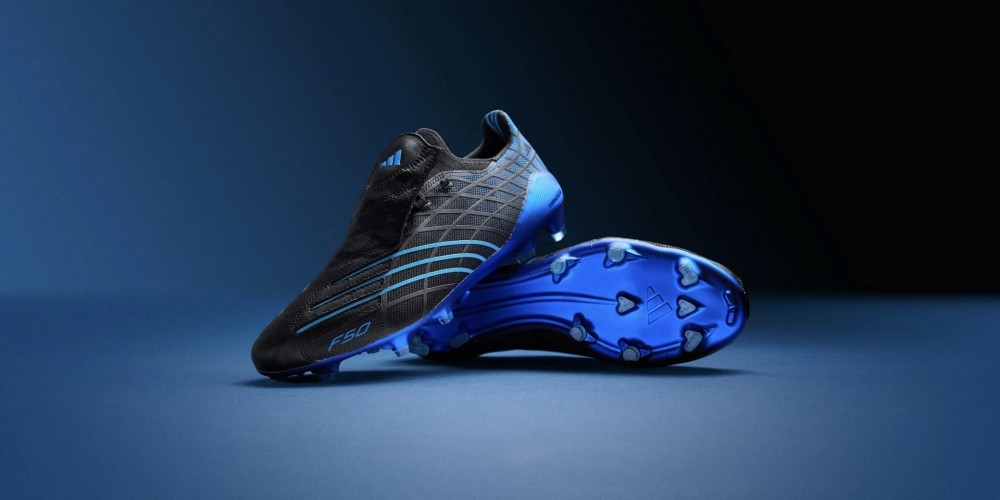 adidas relanza un mito: así es la nueva versión de los F50 Spider