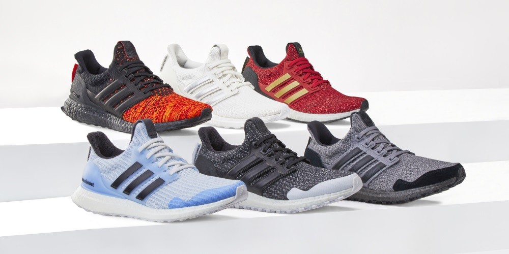 adidas Running presenta una colaboraci&oacute;n con Game of Thrones&reg; 