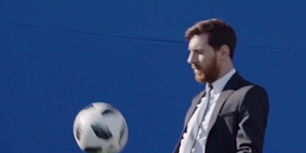 Tres imperdibles spots con los que Messi, Pogba y Gabriel Jesus presentaron los nuevos Team Mode pack