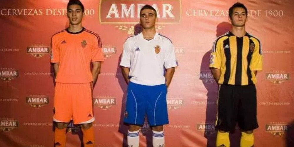 adidas volver&aacute; a vestir al Zaragoza