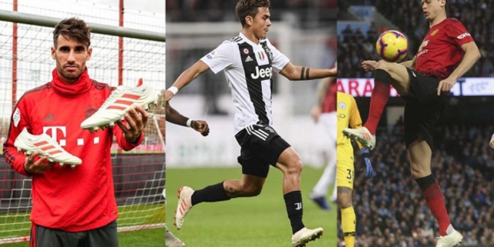 El motivo por el cual adidas dej&oacute; de utilizar cuero en sus nuevos botines