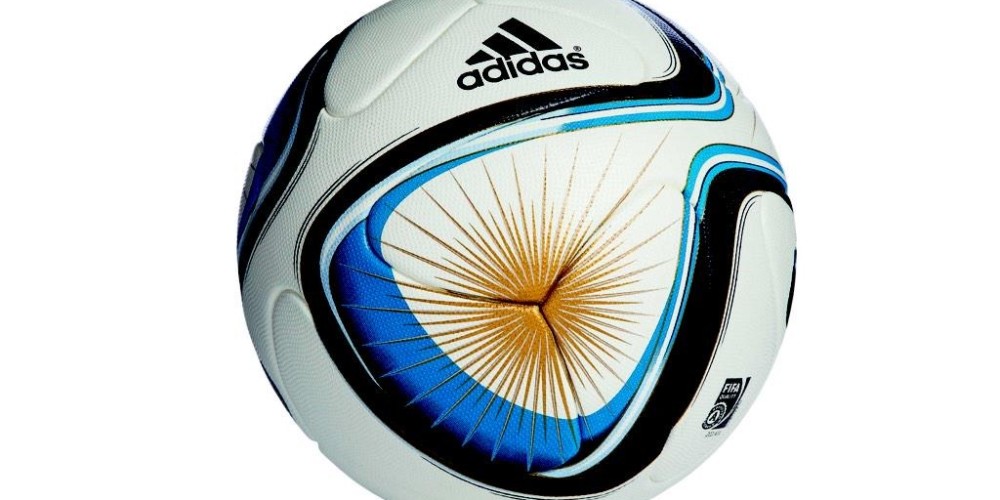 adidas presentó la Argentum 2015, la nueva pelota del fútbol argentino