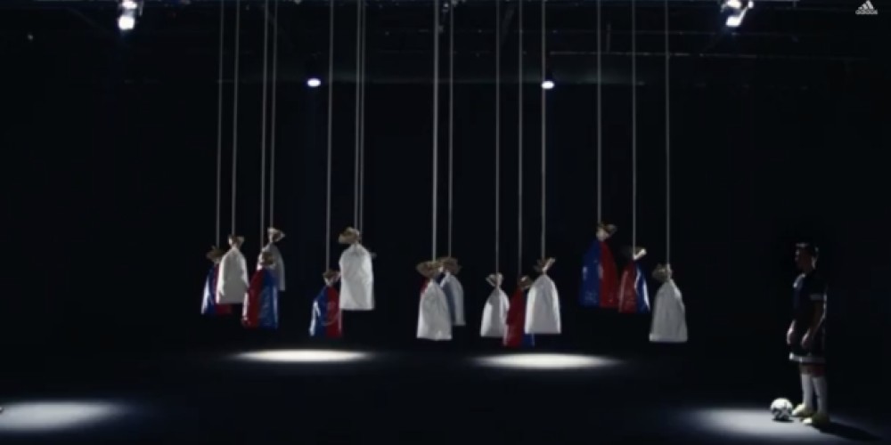 ¿De qué color será la Copa?, el spot de adidas para la final de la Copa del Rey