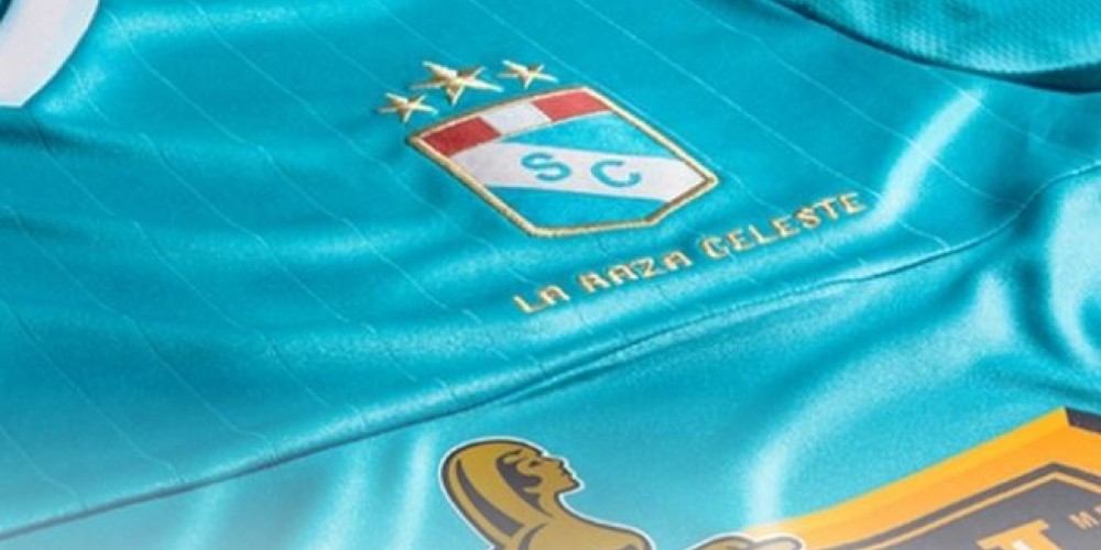 adidas presentar&aacute; la nueva camiseta de Sporting Cristal en la Noche de la Raza Celeste