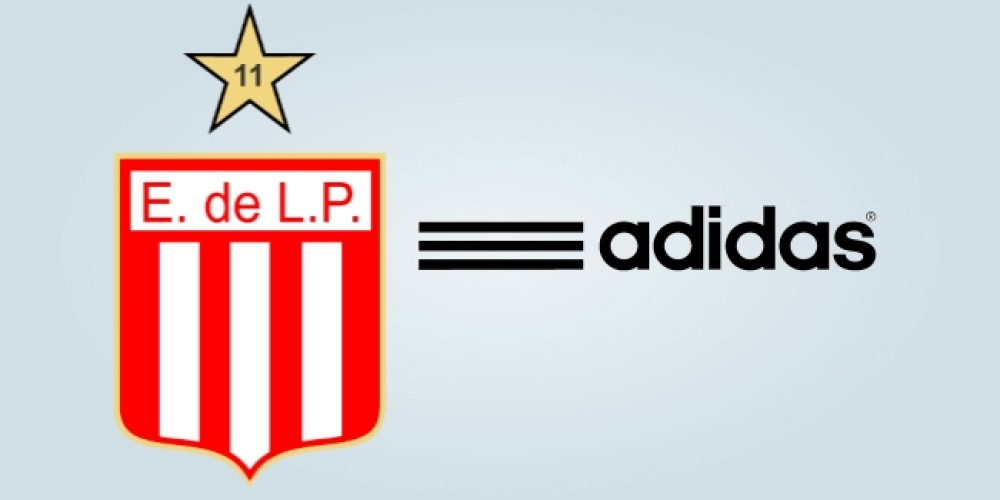 adidas presentar&aacute; la nueva camiseta de Estudiantes de La Plata