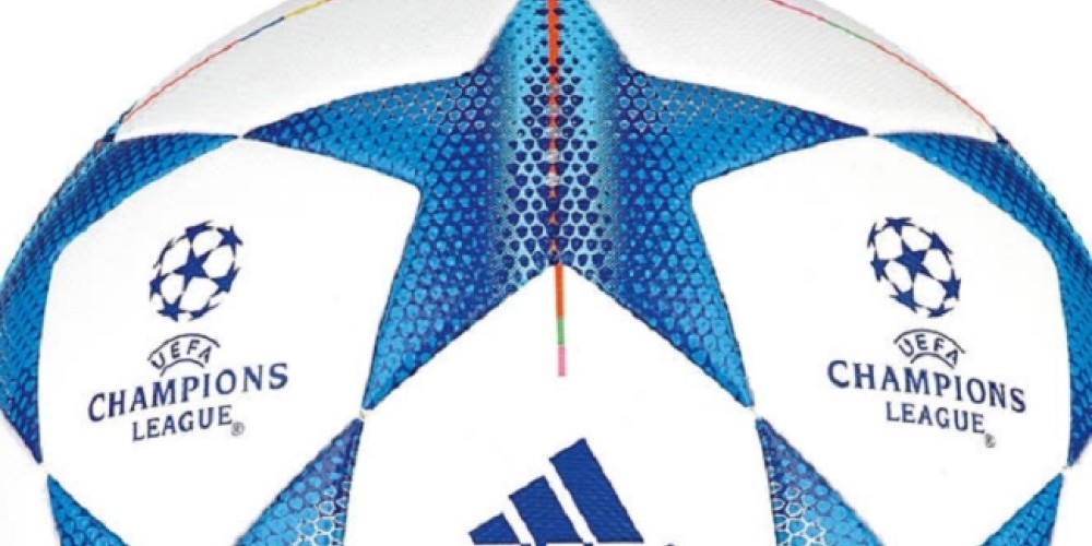 adidas presentó la pelota de la Champions League 2015/2016