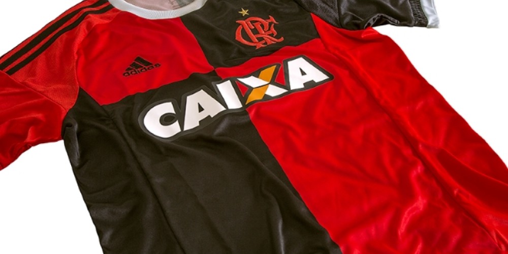 adidas present&oacute; la camiseta de Flamengo en homenaje a R&iacute;o de Janeiro