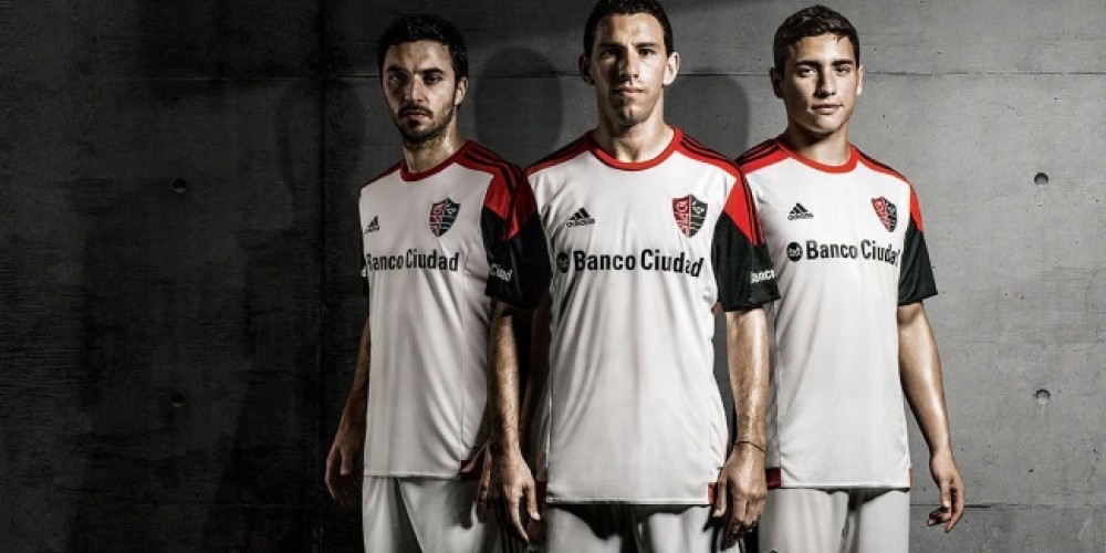 adidas ya vende la camiseta alternativa de Newell’s