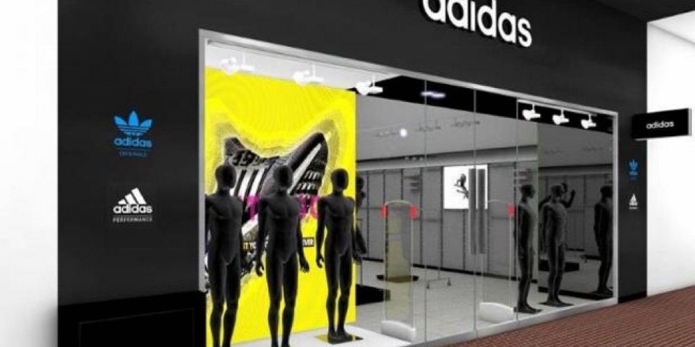 adidas Originals estrena su primer local en suelo uruguayo
