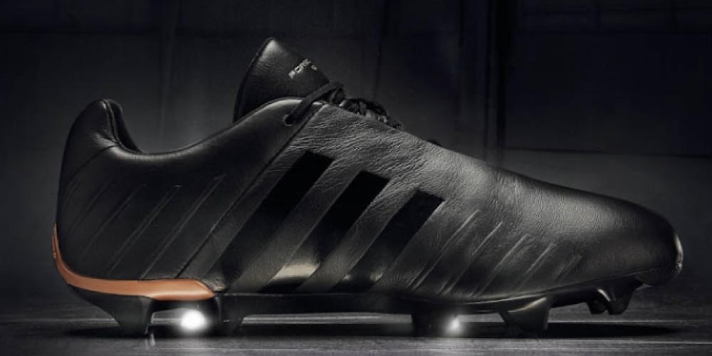 adidas presentó unos botines edición limitada junto a Porsche