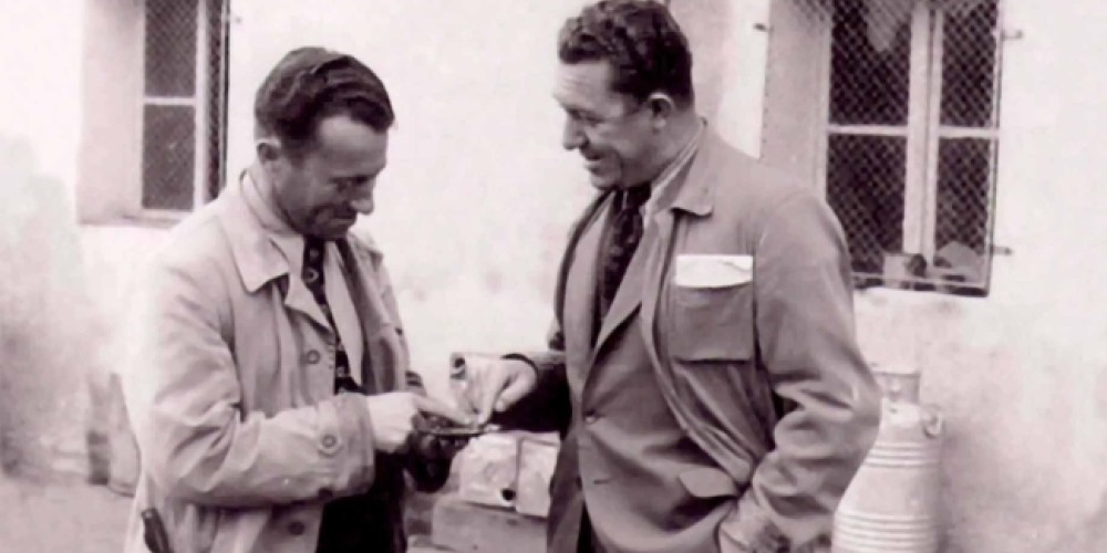 La historia de adidas y Puma tendrá su propia serie en Alemania