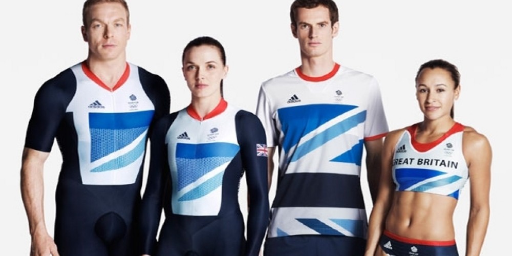 adidas renovó con el Team GB por ocho años