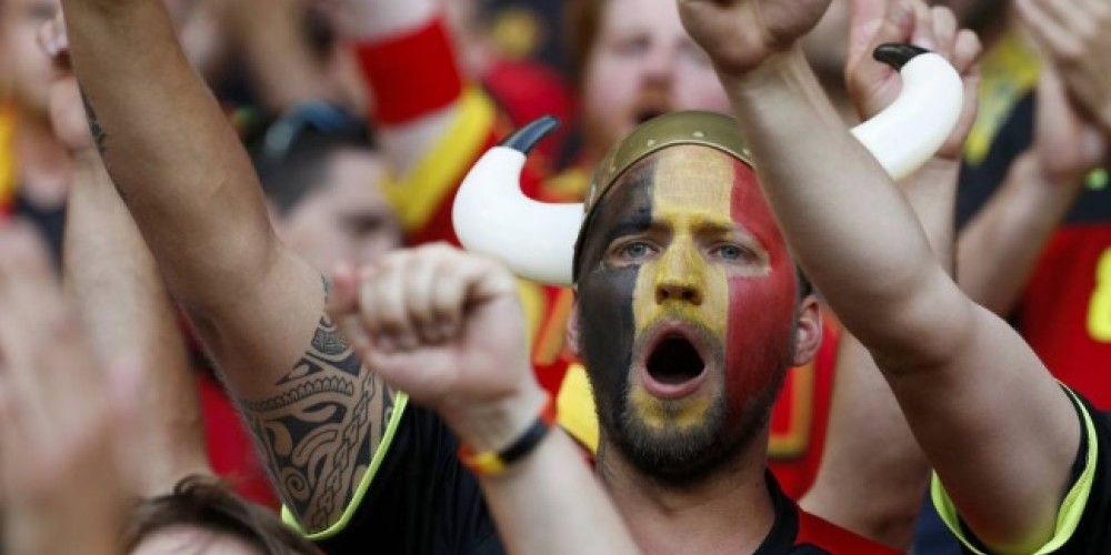 &ldquo;Adopta un belga&rdquo;, la campa&ntilde;a que es furor en la EURO