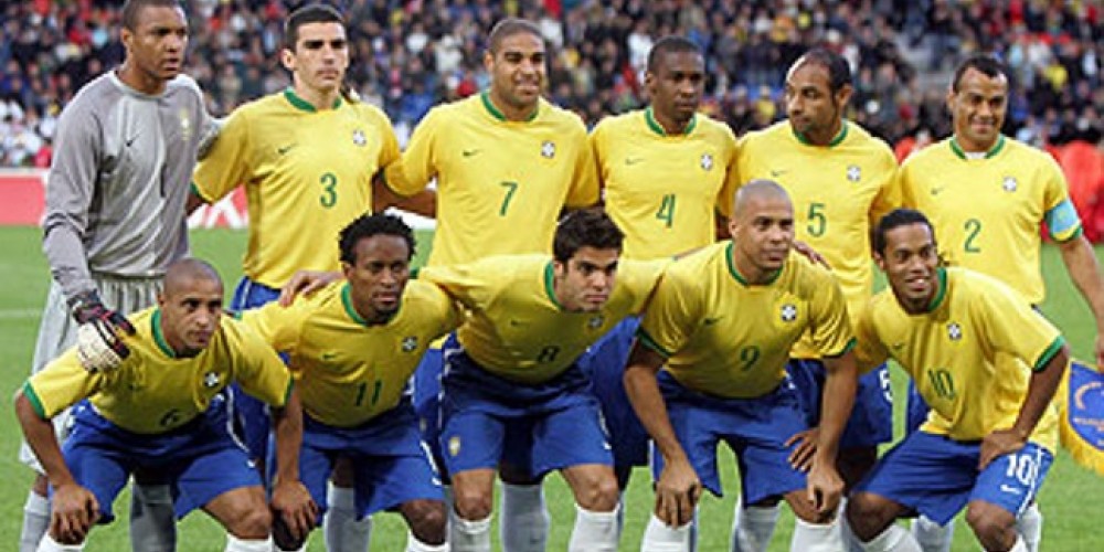 La ex estrella de la Selección brasileña que podría regresar para enfrentar a River por la Libertadores