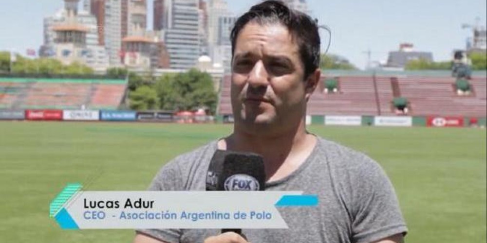 Lucas Adur, Asociaci&oacute;n Argentina de Polo: &ldquo;Logramos que el Abierto llegue a otro nivel, subiendo la vara para el pr&oacute;ximo a&ntilde;o&rdquo;