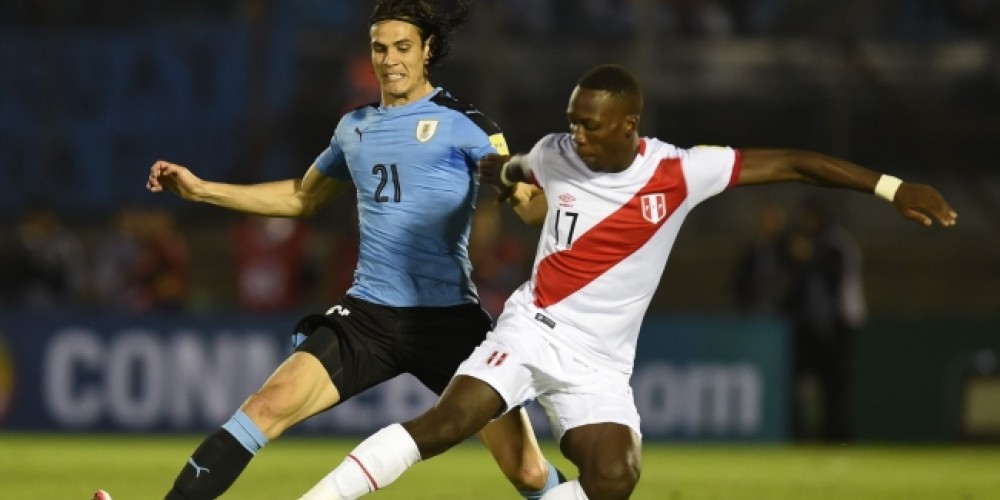 El cálculo matemático que ubicó a un jugador peruano como el más rápido del mundo